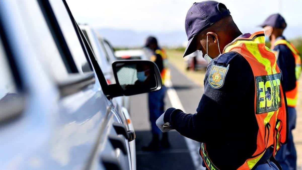Easter Road Safety: Over 600 Drunk Driving Arrests Were Made