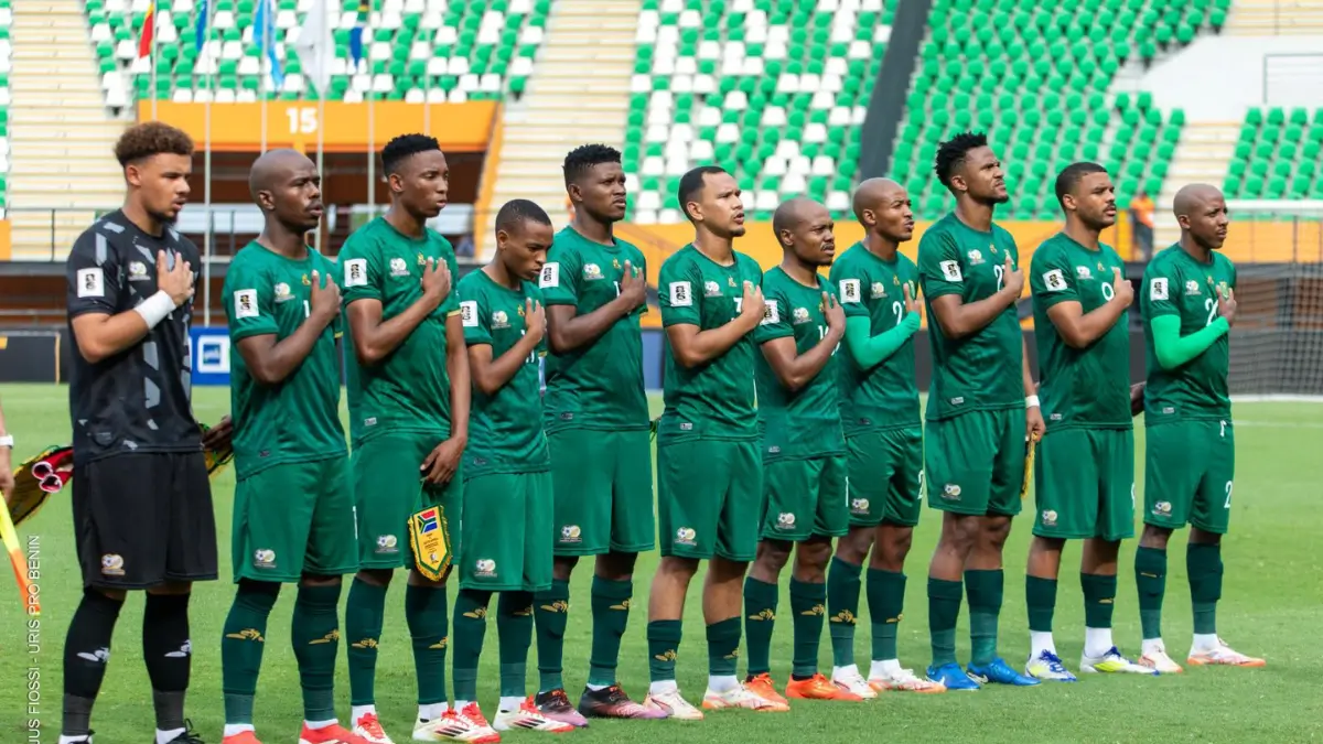 FIFA’s Latest Rankings: Who Are Africa’s Top 10 Football Powerhouses