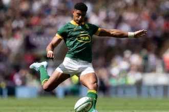 Feinberg-Mngomezulu or Pollard - Who Should Wear No. 10 Against the All Blacks