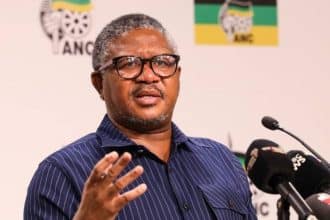 Mbalula: ‘If DA Wants SA to Work, They Must Come to the Party’ – ANC Holds Bigger Role