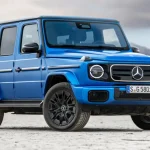 First Electric Mercedes G-Wagen Launched in South Africa - Pricing and Features Revealed