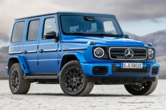 First Electric Mercedes G-Wagen Launched in South Africa - Pricing and Features Revealed