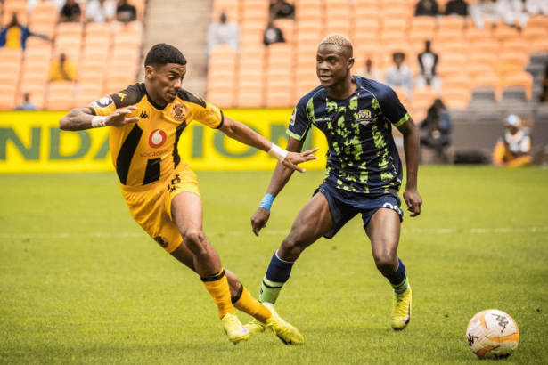 Gallants Claim 2-1 Comeback Win Over Kaizer Chiefs