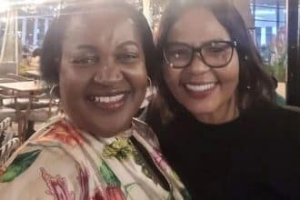 Gauteng Health MEC's 'Friend' Wins R2.5M T-Shirt Tender