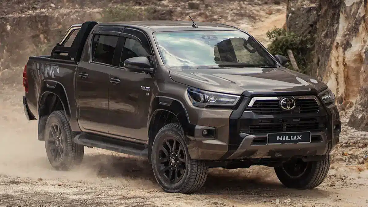 How the VAT Hike Could Drive Up Toyota Hilux Prices