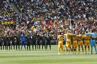 How to Catch Both Soweto Derby Showdowns This May