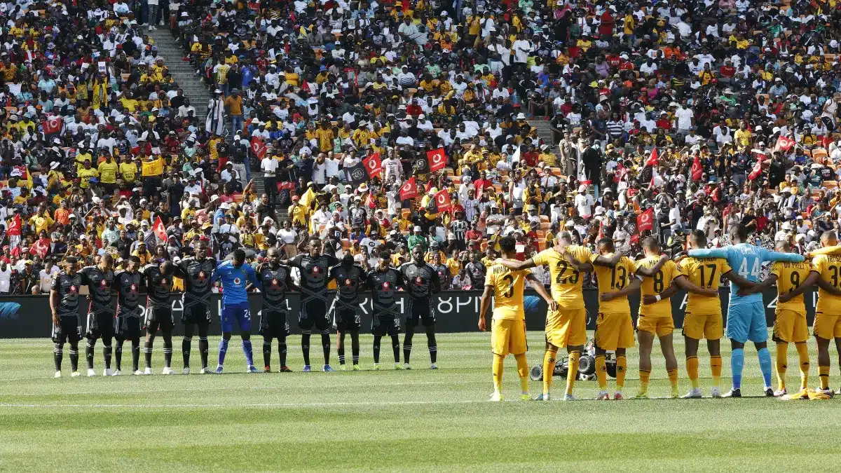 How to Catch Both Soweto Derby Showdowns This May