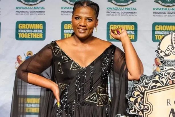 “I Learned Who Deserves a Seat at My Table” – MaMkhize Breaks Her Silence
