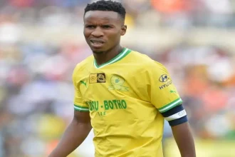 Injury Comeback Why Mamelodi Sundowns Are Taking No Risks With Themba Zwane