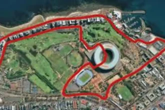 Is F1 Coming to South Africa Cape Town Grand Prix Proposal in the Spotlight