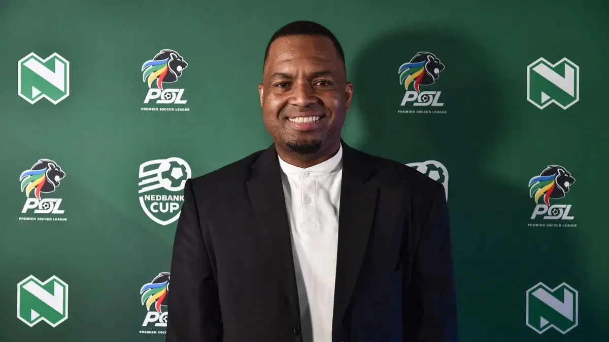 Itumeleng Khune Backs Rivals Pirates to Lift Nedbank Cup