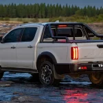 JAC to Introduce Plug-In Hybrid T9 Double Cab in South Africa by Q2 2025