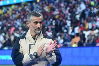 Jose Riveiro to Leave Orlando Pirates at the End of the Season