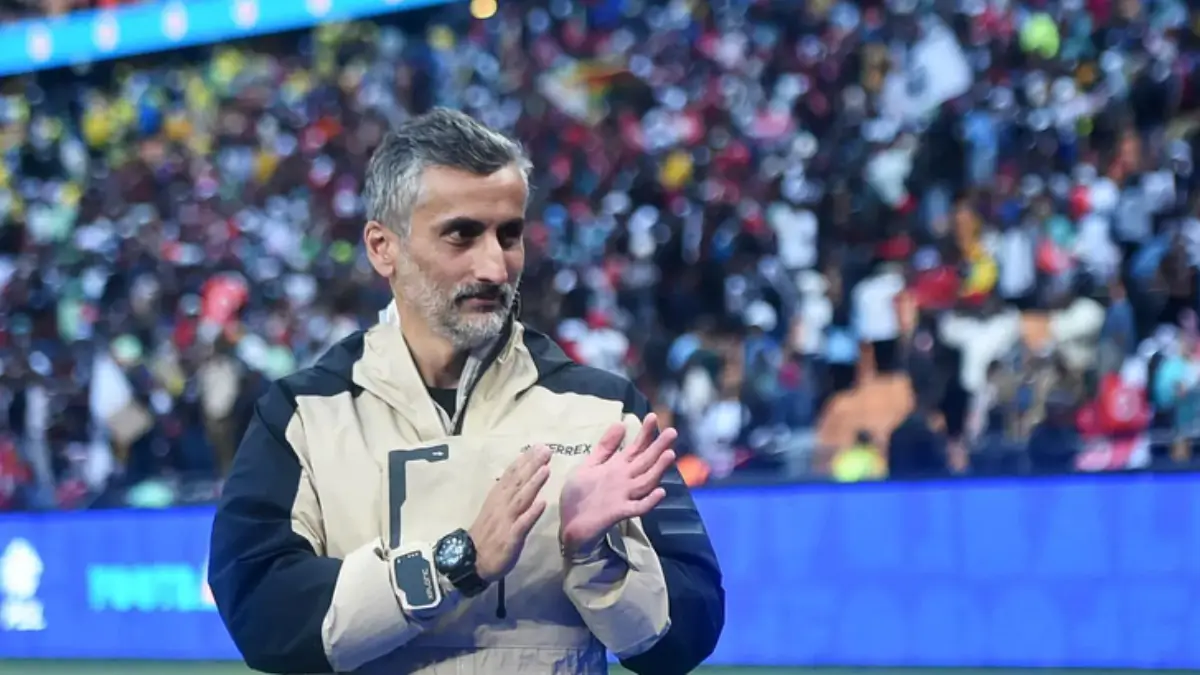Jose Riveiro to Leave Orlando Pirates at the End of the Season