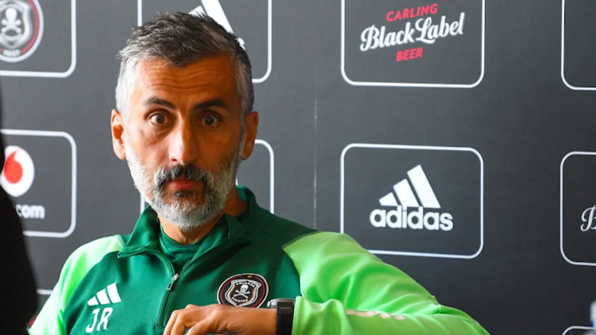 José Riveiro's Exit: 5 Key Ways It Could Impact Orlando Pirates Players