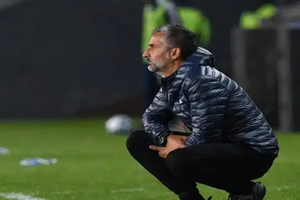 Jose Riveiro's Vision for Success Orlando Pirates' Tactical Mastery in the CAF Champions League
