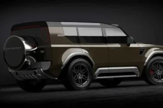 Land Rover’s Electric ‘Baby’ Defender: A Sneak Peek at the Upcoming Defender Sport