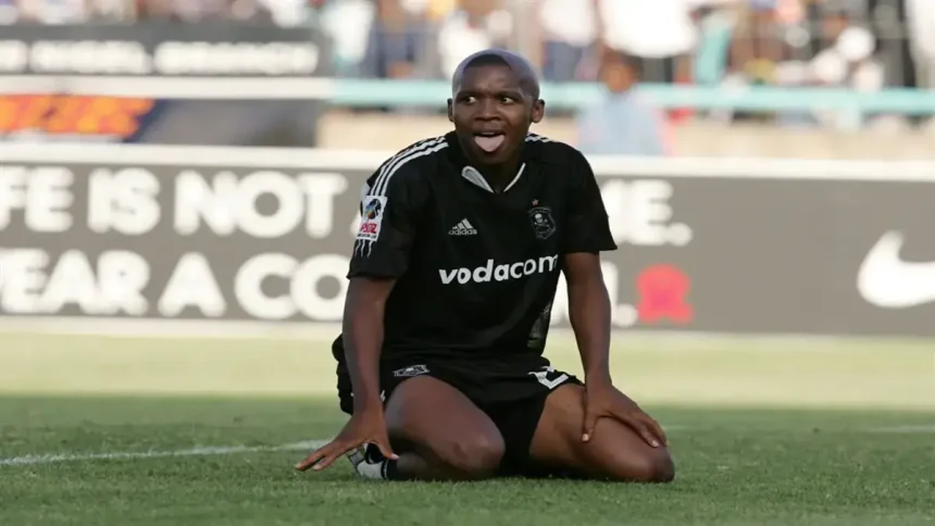 Lebohang Mokoena Slams Orlando Pirates Collapse in Egypt 'We Gave It Away'