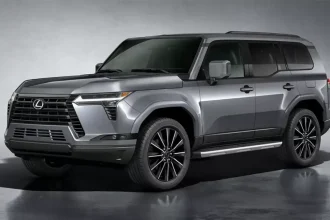 Lexus Launches New GX in South Africa Luxury SUV Starting at R1.77 Million