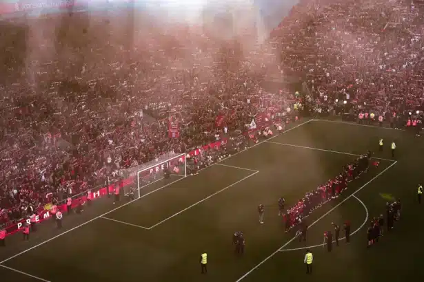 Liverpool Secure Premier League Title and Equal Manchester United’s 20-Title Record