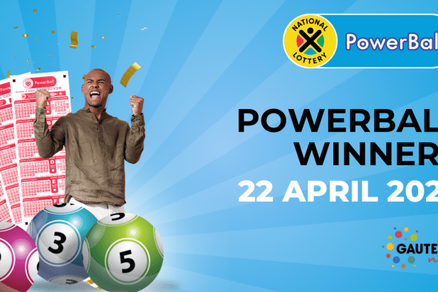 POWERBALL RESULTS: Congratulations to the Powerball Winners for 22/04/2025