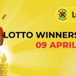 Lotto results