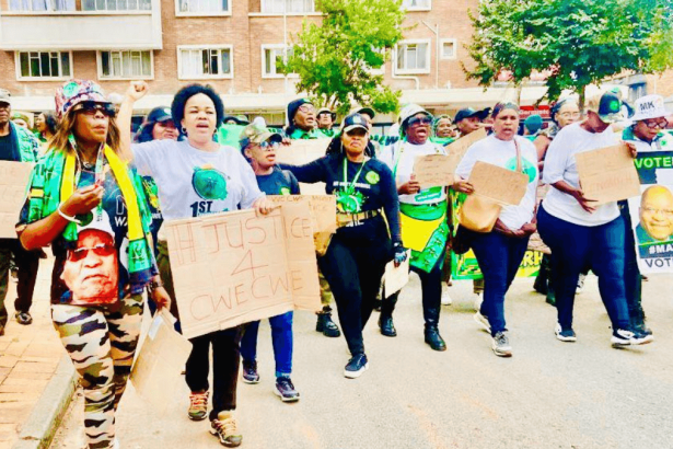 Women’s League Demands #JusticeForCwecwe, Slams Gaps in GBV Justice System