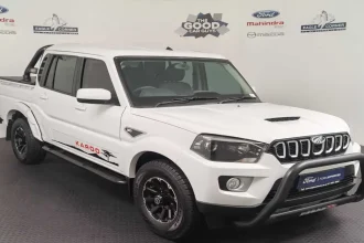 Mahindra Pik Up Drives Record Sales, Surpasses 2,000 Units in March