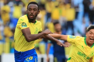 Mamelodi Sundowns Crush Esperance 1-0 in Hard-Fought CAF Champions League Clash