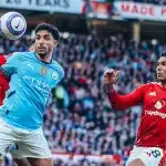 Manchester City's Champions League Ambitions in Jeopardy After Stalemate Derby Draw