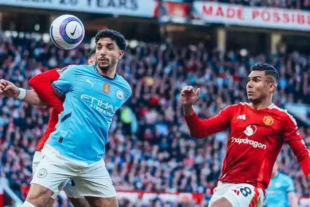 Manchester City's Champions League Ambitions in Jeopardy After Stalemate Derby Draw