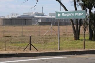 Seven Mangaung Prison Officials Suspended After Inmate's Murder