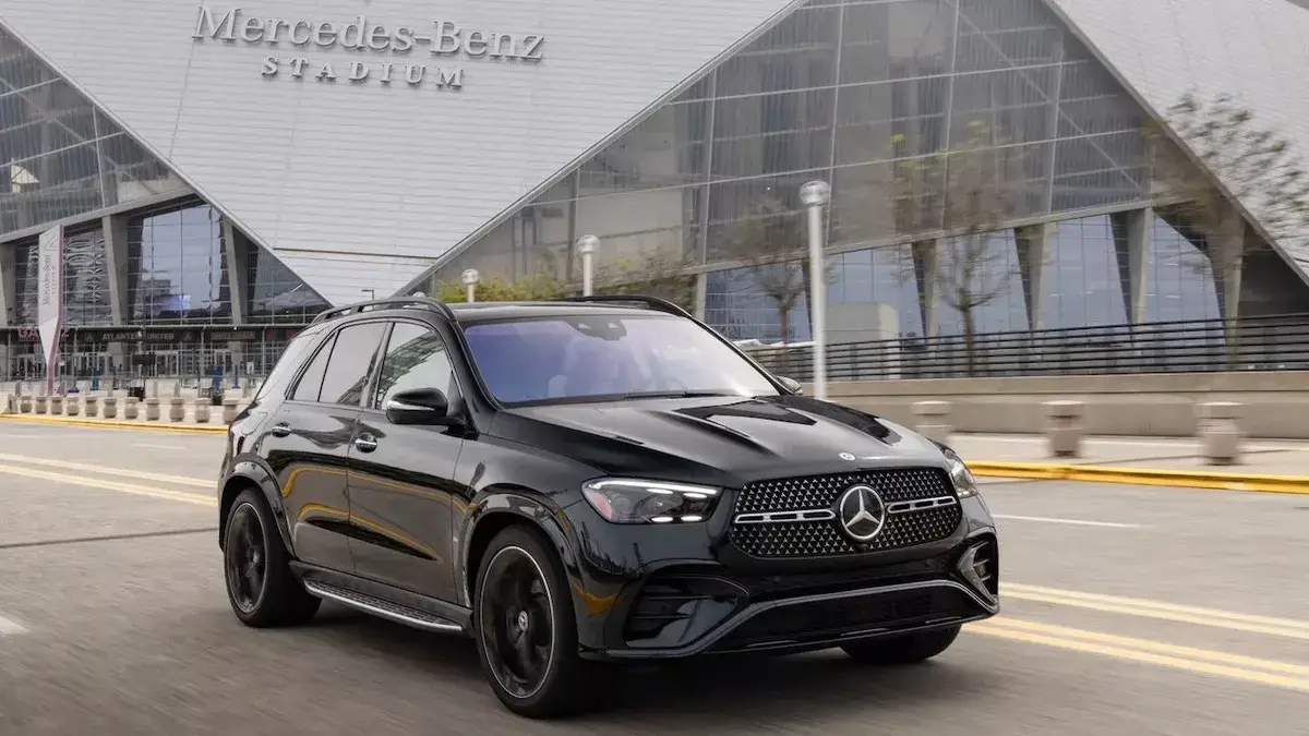 Mercedes-Benz South Africa Recalls GLE Models Over Safety Risk Check If Your Car Is Affected