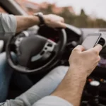 Motorists Urged to Stop Filming Behind the Wheel This Easter