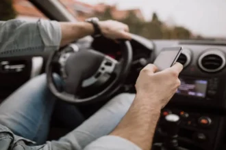 Motorists Urged to Stop Filming Behind the Wheel This Easter