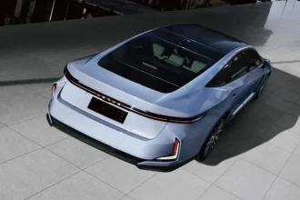 Next-Generation Lexus ES Sedan Unveiled, Headed to South Africa