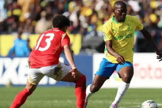 No Breakthrough as Mamelodi Sundowns and Al Ahly Play to Goalless CAF Champions League Draw