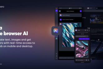 Opera Mini for Android Gets Aria AI Assistant to Deliver Smarter News and Info on the Go