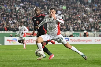 Orlando Pirates Hold Firm Against MC Alger to Seal Historic CAF Champions League Semi-Final Spot