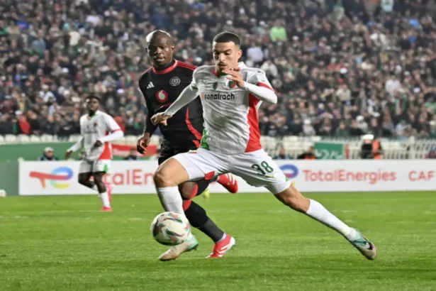 Orlando Pirates Hold Firm Against MC Alger to Seal Historic CAF Champions League Semi-Final Spot