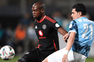 Orlando Pirates vs Pyramids FC semi-final CAF