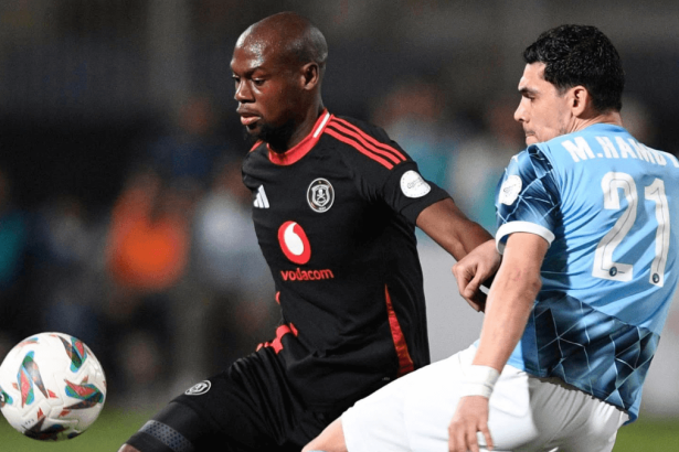 Orlando Pirates vs Pyramids FC semi-final CAF