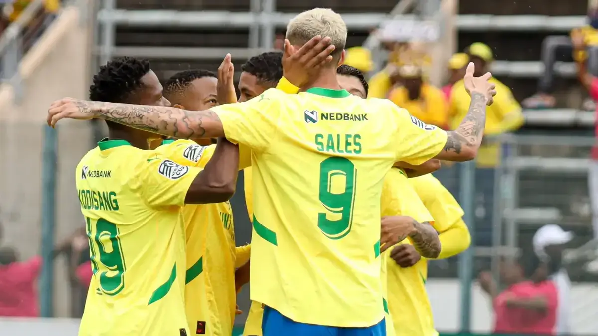 PREVIEW Mamelodi Sundowns VS Kaizer Chiefs - Predictions, Betting Tips, H2H