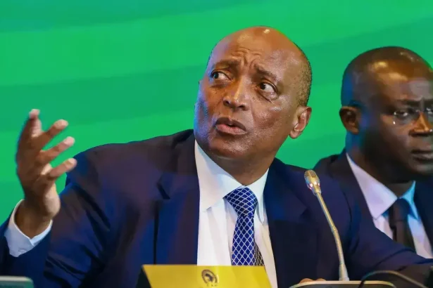 Patrice Motsepe’s Millionaire Standards Why Driving a Cheap Car Wasn’t Good Enough at Mamelodi Sundowns