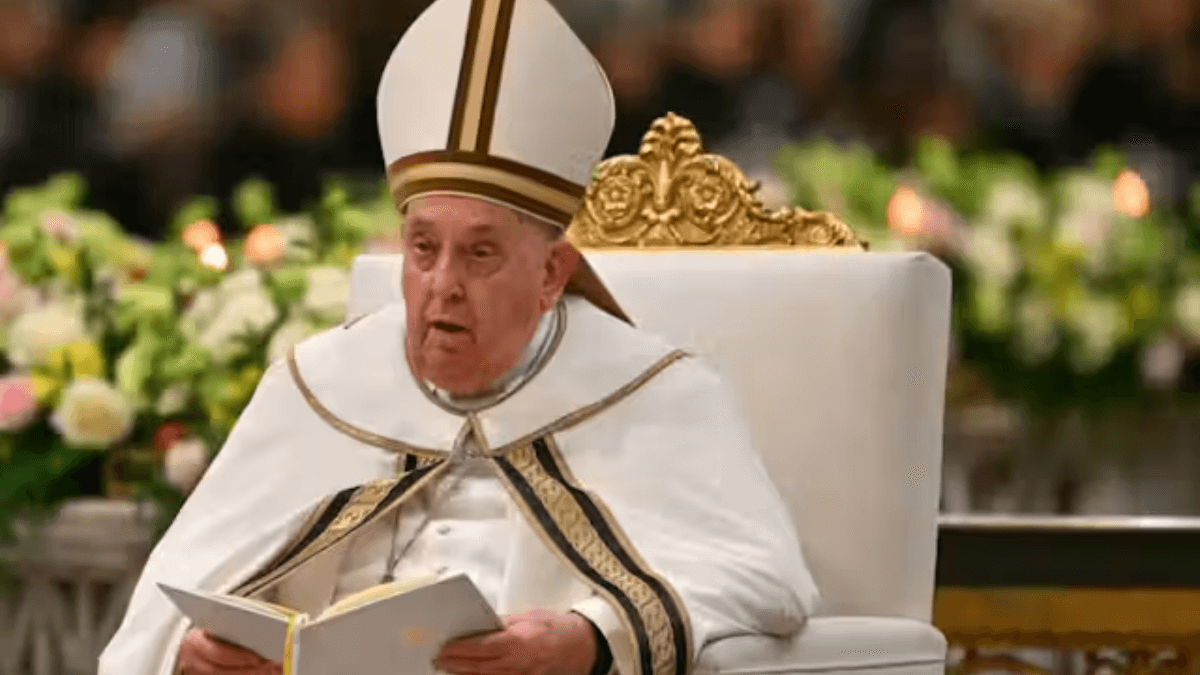 Pope Francis' Will Reveals Wish for Simple Tomb in Rome – Burial Costs Covered by Benefactor
