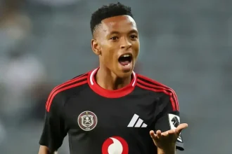 Race for CAF Champions League Golden Boot: Mofokeng, Shalulile Among Contenders