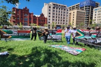 Ramaphosa Resignation March: Tshwane Streets to Be Affected as Protesters Occupy Union Buildings