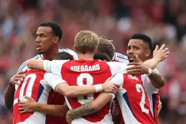 Real Madrid vs Arsenal - Arsenal Set Sights on Completing Champions League Masterpiece