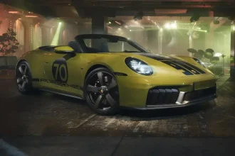 Retro-Inspired Porsche 911 Spirit 70 Arrives in South Africa – A R5 Million Ode to the 70s