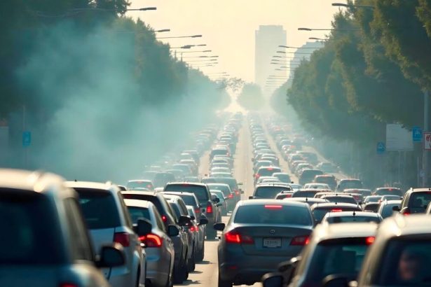 Gauteng Motorist Assaults School Pupil in Shocking Road Rage Attack